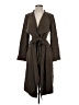 Express Brown Trenchcoat Size XS - photo 1