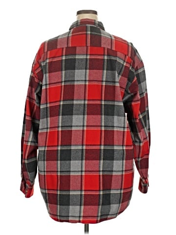Eddie Bauer Long Sleeve Button-Down Shirt (view 2)