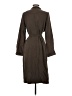 Express Brown Trenchcoat Size XS - photo 2