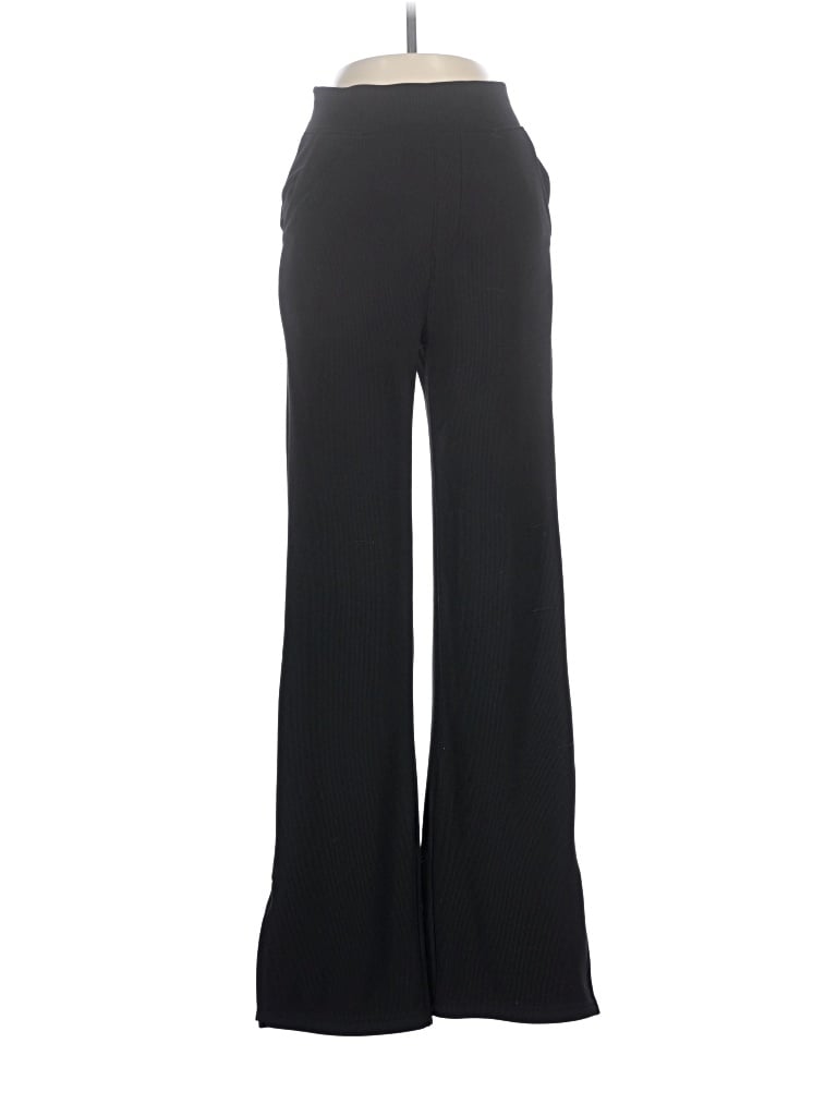 Pre-owned Move Theology Dress Pants In Black