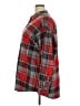 Eddie Bauer Plaid Red Long Sleeve Button-Down Shirt Size XXL - photo 5