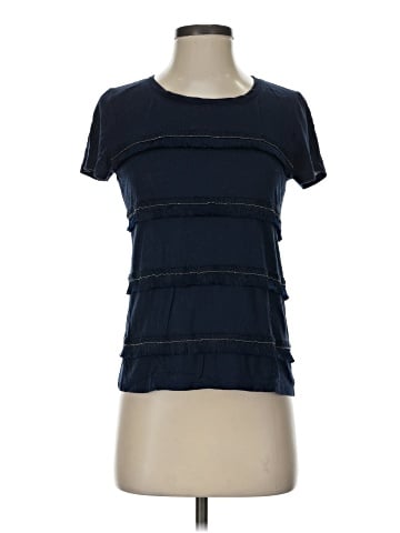 White House Black Market Short Sleeve Top (view 1)