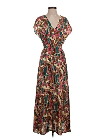 Pink Martini Casual Dress (view 1)