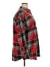 Eddie Bauer Plaid Red Long Sleeve Button-Down Shirt Size XXL - photo 4