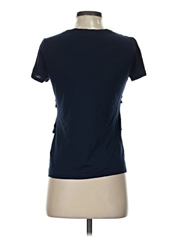 White House Black Market Short Sleeve Top (view 2)