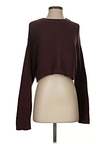 LA Hearts Pullover Sweater (view 1)
