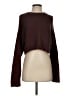 LA Hearts 100% Cotton Burgundy Pullover Sweater Size S - photo 1