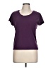 Mossimo Purple Active T-Shirt Size L - photo 1