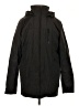 Calvin Klein 100% Polyester Solid Black Snow Jacket Size S - photo 1