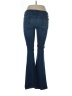 7 For All Mankind Blue Jeans Size 30 waist - photo 2