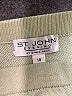 St. John Ivory Casual Skirt Size 10 - photo 3