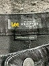 Lee Black Jeans Size 14 - photo 4