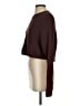 LA Hearts 100% Cotton Burgundy Pullover Sweater Size S - photo 5