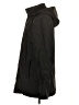 Calvin Klein 100% Polyester Solid Black Snow Jacket Size S - photo 5