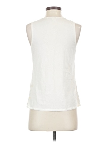 J.Crew Factory Store Sleeveless Blouse (view 2)