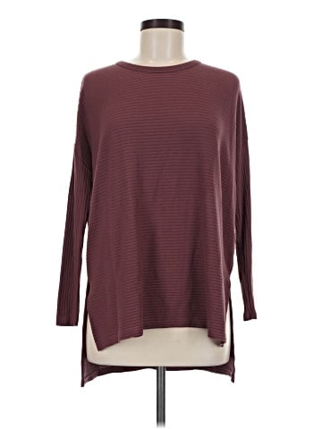 The Clas-sic Long Sleeve Top (view 1)