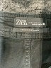 Zara Solid Black Dress Pants Size 2 - photo 7