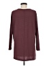 The Clas-sic Burgundy Long Sleeve Top Size M - photo 2
