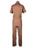Sanctuary 100% Lyocell Brown Jumpsuit Size S - photo 2