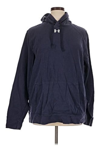 Under Armour Pullover Hoodie (view 1)