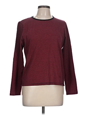 Charter Club Long Sleeve T-Shirt (view 1)