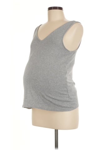 H&M Mama Sleeveless T-Shirt (view 1)