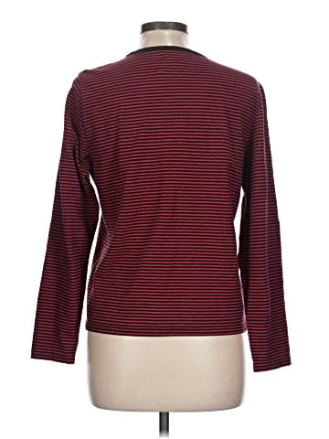 Charter Club Long Sleeve T-Shirt (view 2)