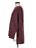 The Clas-sic Burgundy Long Sleeve Top Size M - photo 5