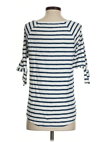 Jane and Delancey 3/4 Sleeve Top (view 2)