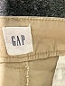Gap Solid Tan Khaki Shorts Size 10 - photo 3