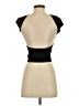 ForeFair Black Short Sleeve Turtleneck Size S - photo 2