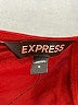 Express Burgundy Cocktail Dress Size 6 - photo 7