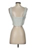 Zara Silver Tank Top Size S - photo 2