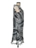 Lapis 100% Polyester Gray Cocktail Dress Size L - photo 4