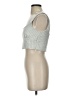 Zara Silver Tank Top Size S - photo 5