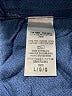 Splendid 100% Viscose Blue Denim Shorts Size L - photo 3