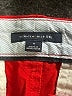 Tommy Hilfiger 100% Cotton Solid Red Shorts Size 4 - photo 3