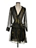 IRO 100% Polyester Black Cocktail Dress Size EU (FR) 36 / US 4 - photo 1