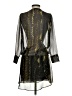 IRO 100% Polyester Black Cocktail Dress Size EU (FR) 36 / US 4 - photo 2