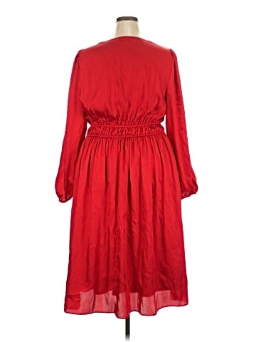 Lane Bryant Casual Dress (view 2)