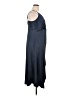 Cider 100% Polyester Blue Cocktail Dress Size 0X - photo 4