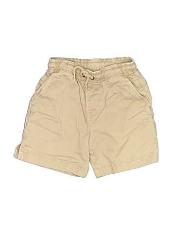 Crewcuts Khaki Shorts (view 1)