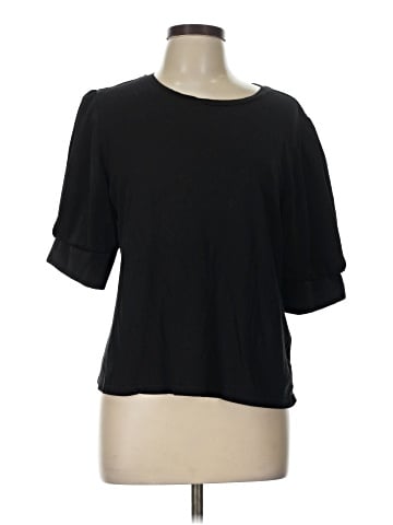 DKNY 3/4 Sleeve T-Shirt (view 1)