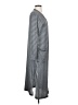 Jaclyn Intimates Gray Cardigan Size S - photo 4