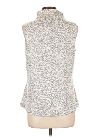 Nic + Zoe Sleeveless Blouse (view 2)