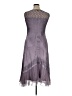 Komarov 100% Polyester Gray Cocktail Dress Size XL (4) - photo 2