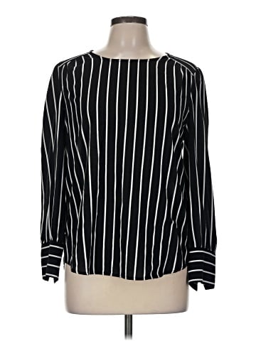 Adrianna Papell Long Sleeve Top (view 1)