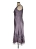 Komarov 100% Polyester Gray Cocktail Dress Size XL (4) - photo 5