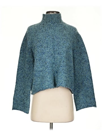 Moth Turtleneck Sweater (view 1)