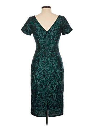 JS Collections Cocktail Dress (view 2)